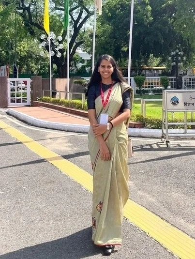 Ishita Kishore Age