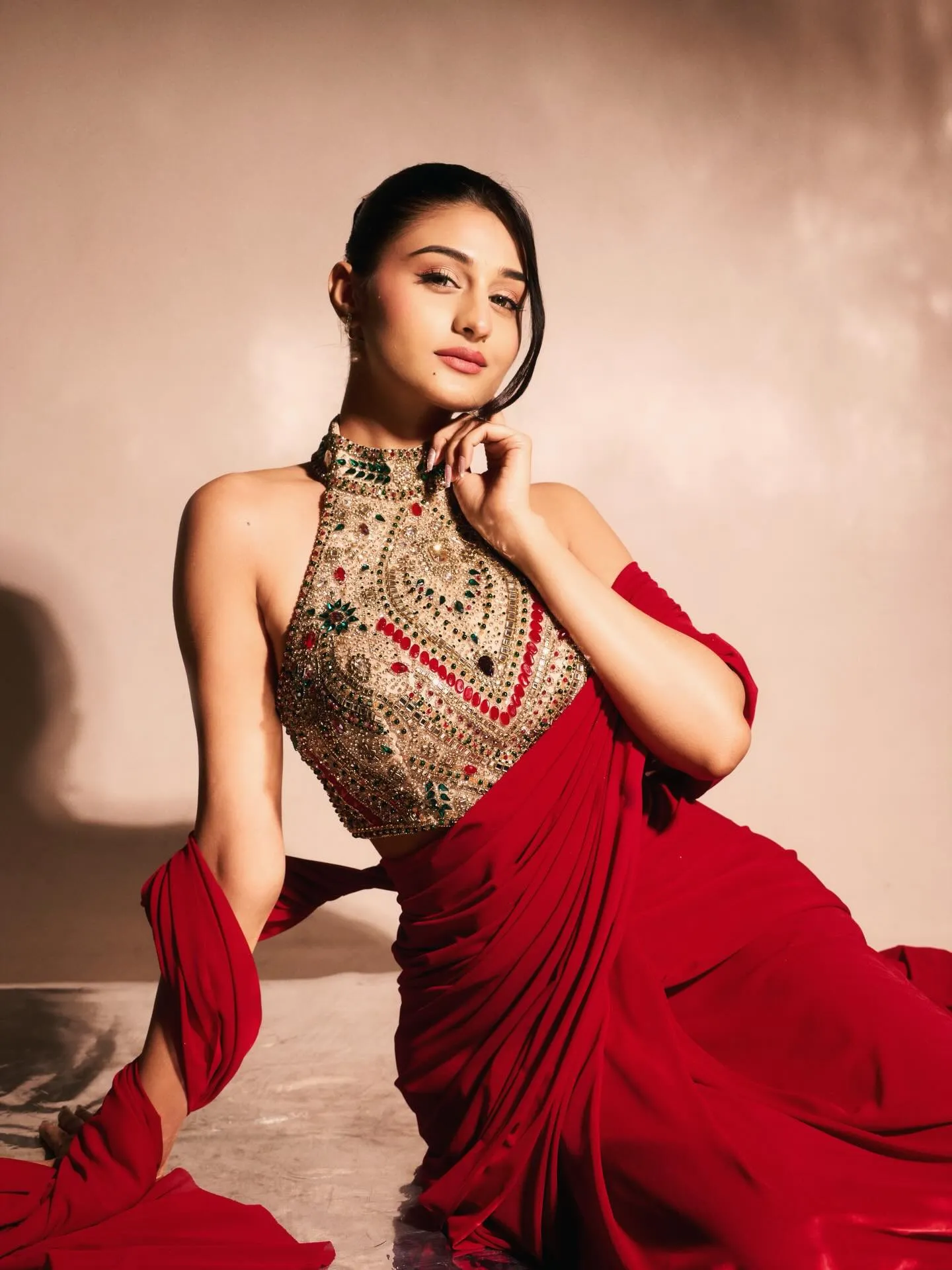 Payal Dhare Family,