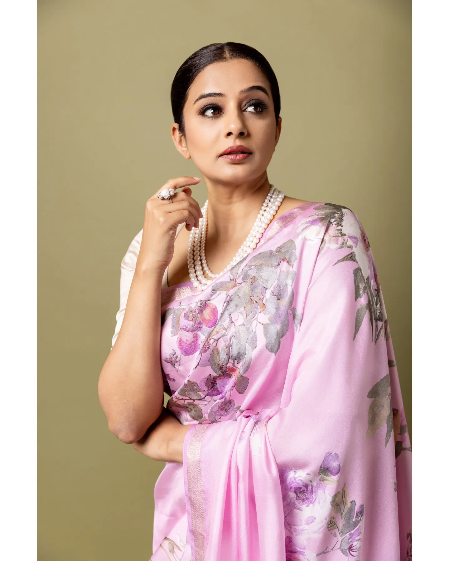 Priyamani TV Shows