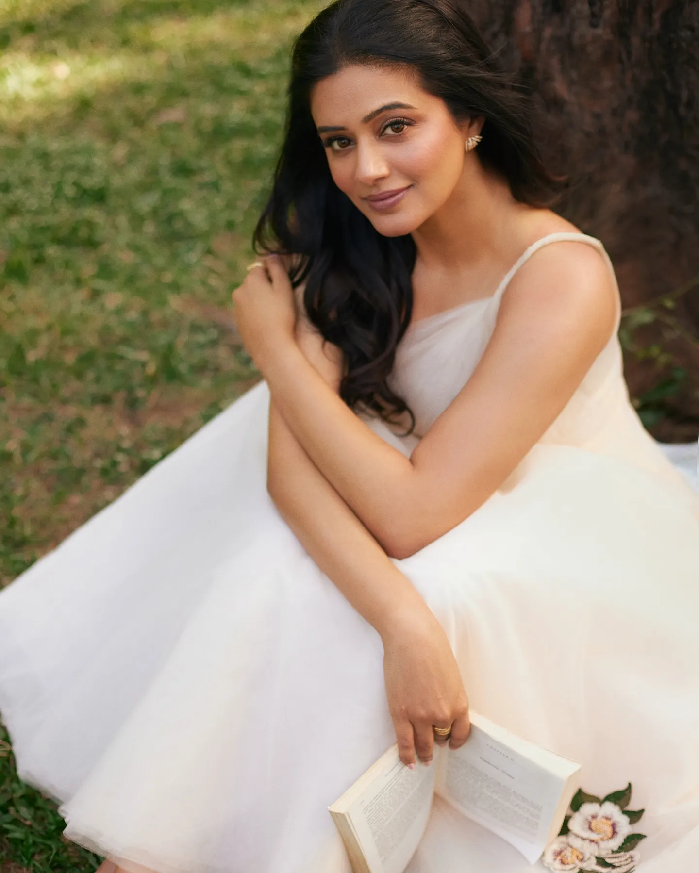 Priyamani Family