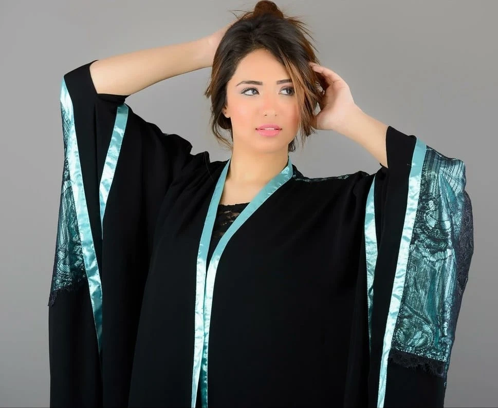 Saudi Arabia Model Safa Baig, 