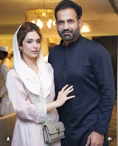 Safa Baig Husband, 