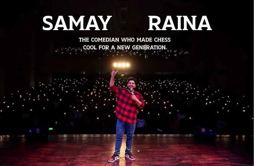 Samay Raina Net Worth: India’s Chess-Comedy King — Age, Height, Net Worth, Girlfriend, Family, Shows & Complete Career Wiki 2026 Samay Raina Net Worth: India’s Chess-Comedy King — Age, Height, Net Worth, Girlfriend, Family, Shows & Complete Career Wiki 2026