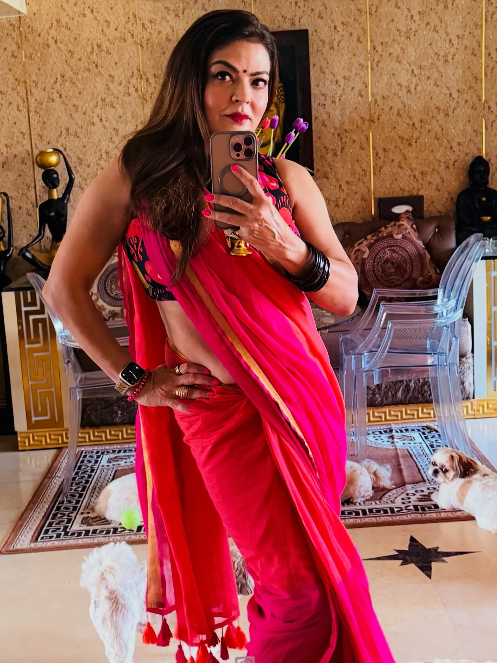 Sheeba Akashdeep Religion