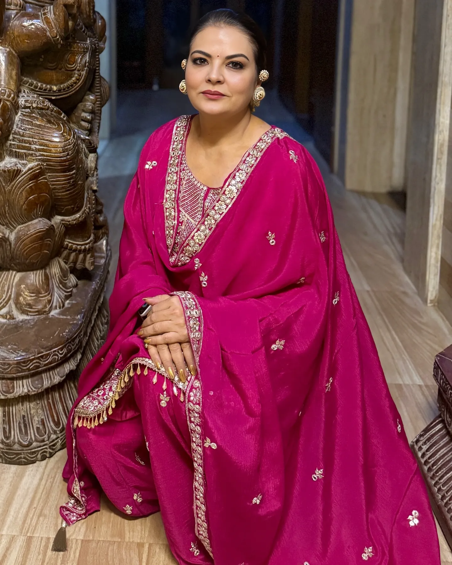 Sheeba Akashdeep Child