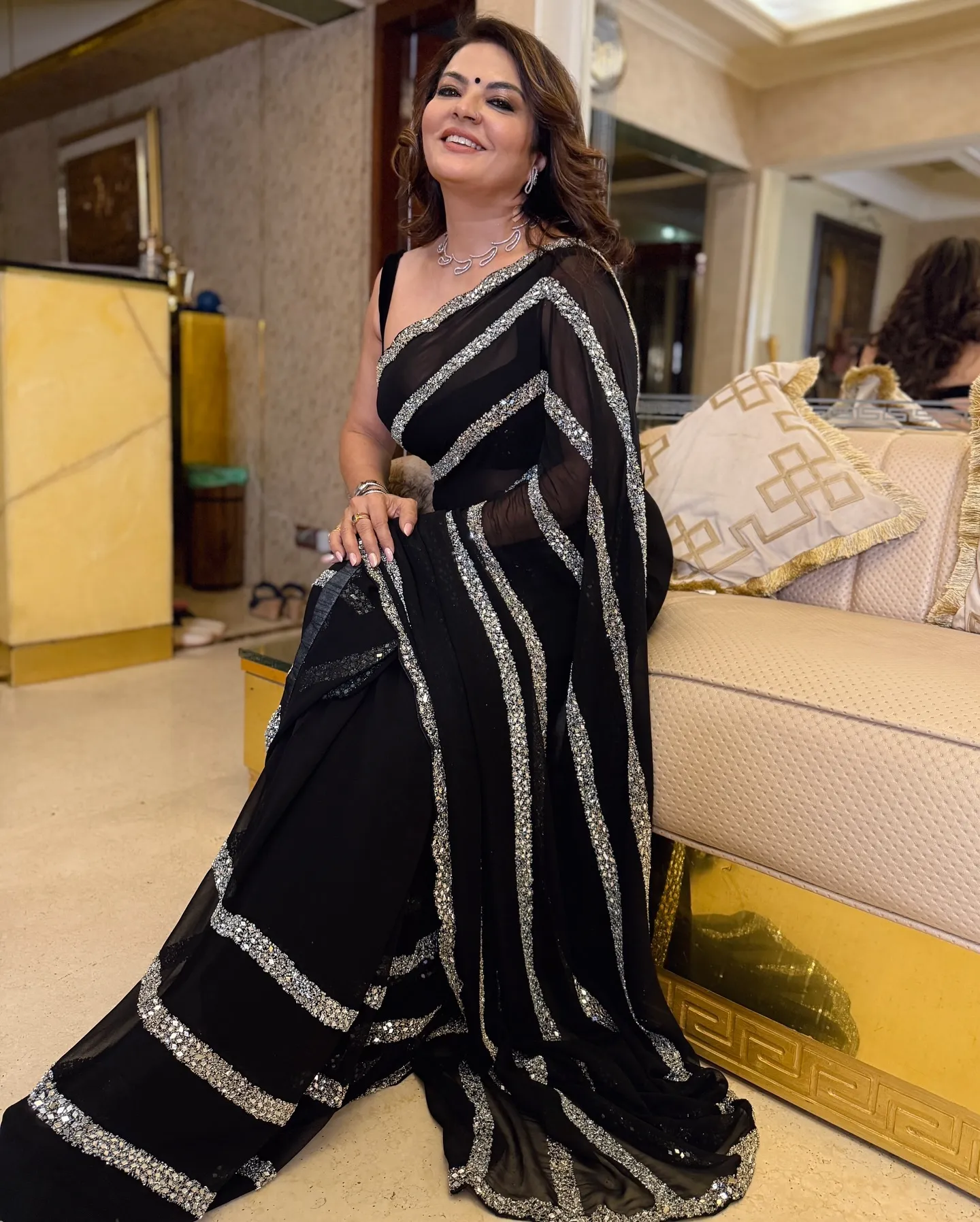 Sheeba Akashdeep Age