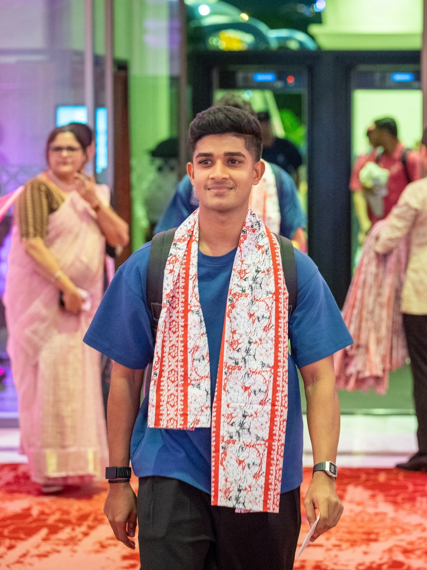 Vignesh Puthur Age