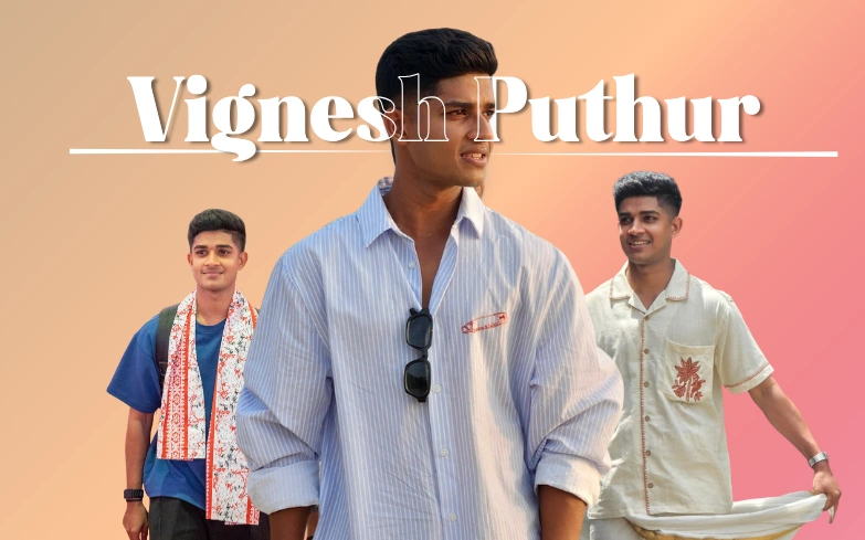 Who is Vignesh Puthur? Age, Height, IPL Career, Stats, Net Worth & Family Who is Vignesh Puthur? Age, Height, IPL Career, Stats, Net Worth & Family