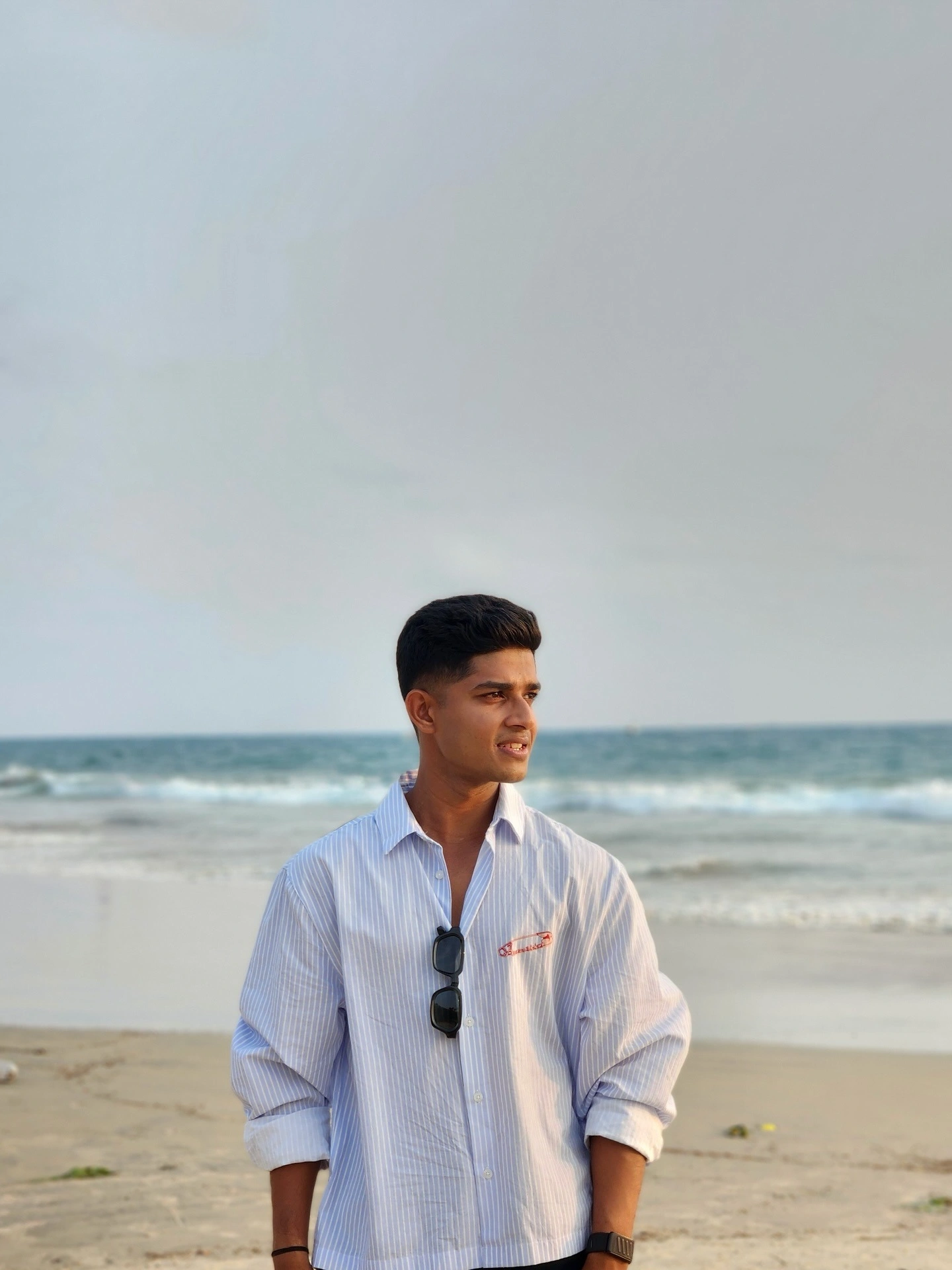 Vignesh Puthur Age
