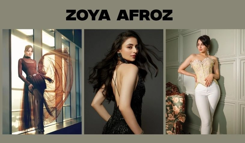 Zoya Afroz Biography: Age, Husband, Family, Religion, Net Worth, Height, Web Series, TV Shows & More (2026) Zoya Afroz