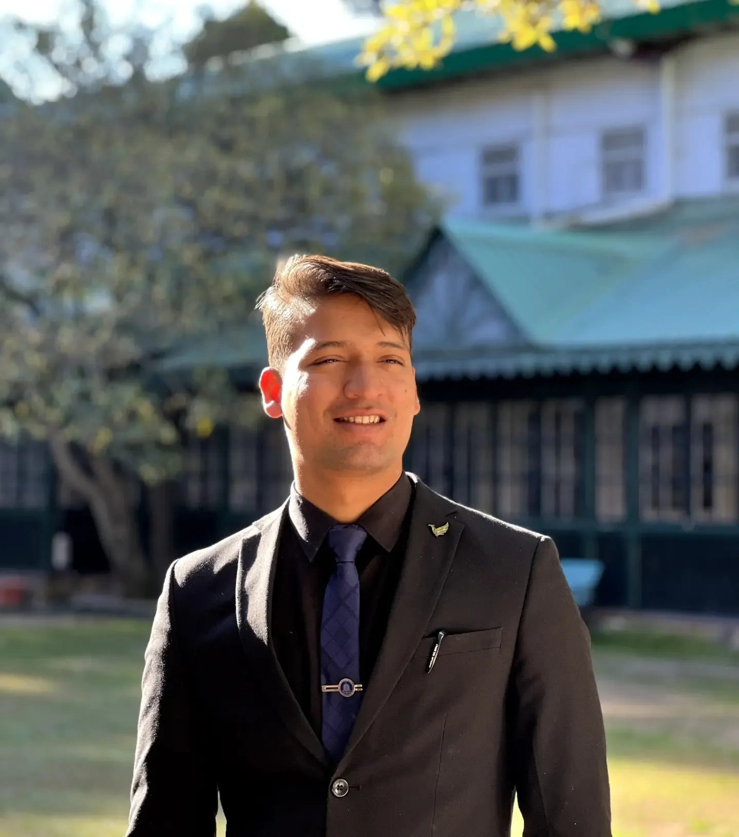 Prateek Jain Ias