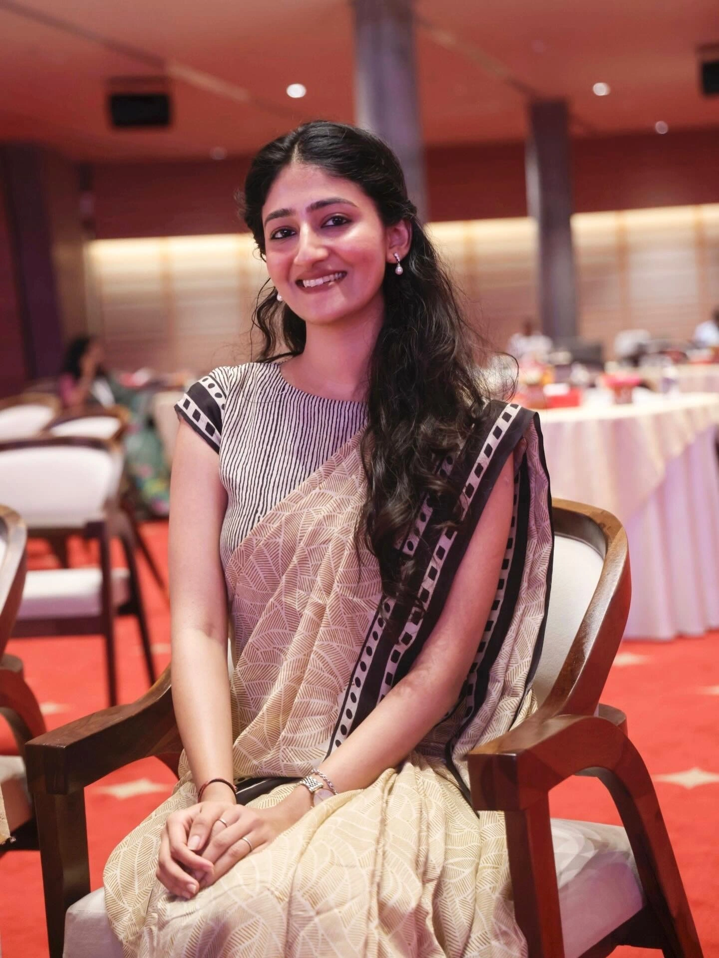 Neha Byadwal Ias