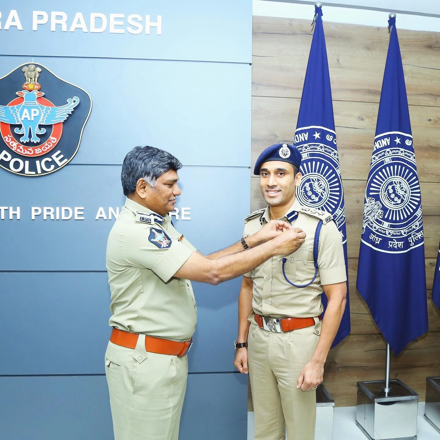 vishal gunni ips