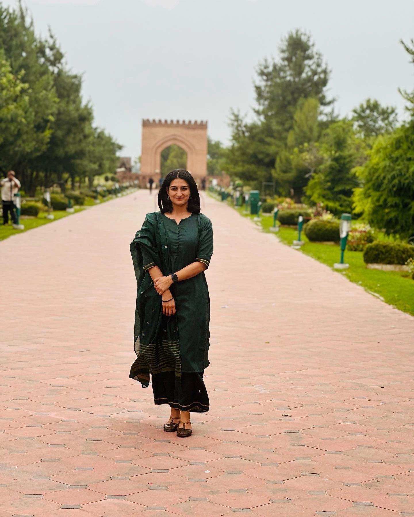 Ishita Rathi Ias
