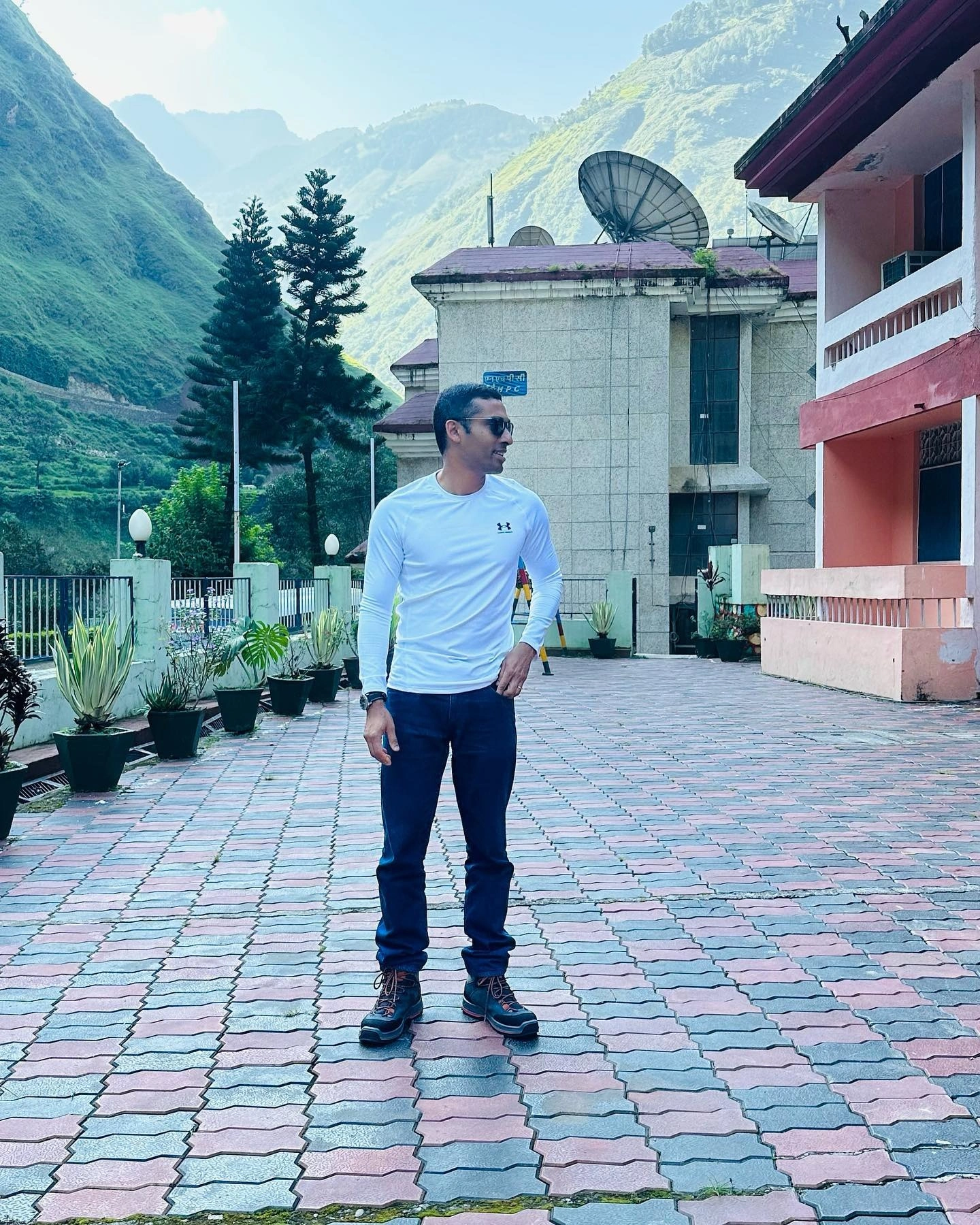 vishal gunni ips