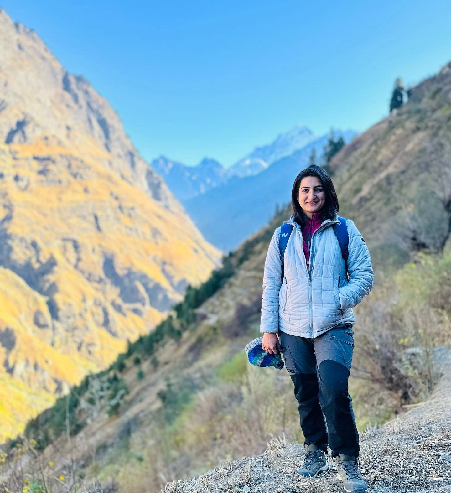 Ishita Rathi Ias