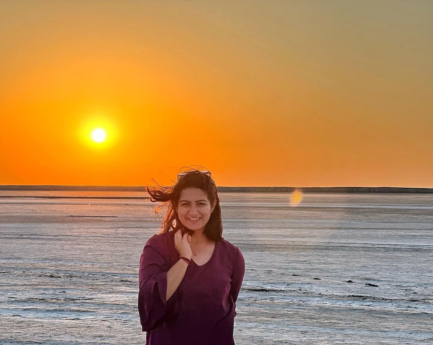 Ishita Rathi Ias