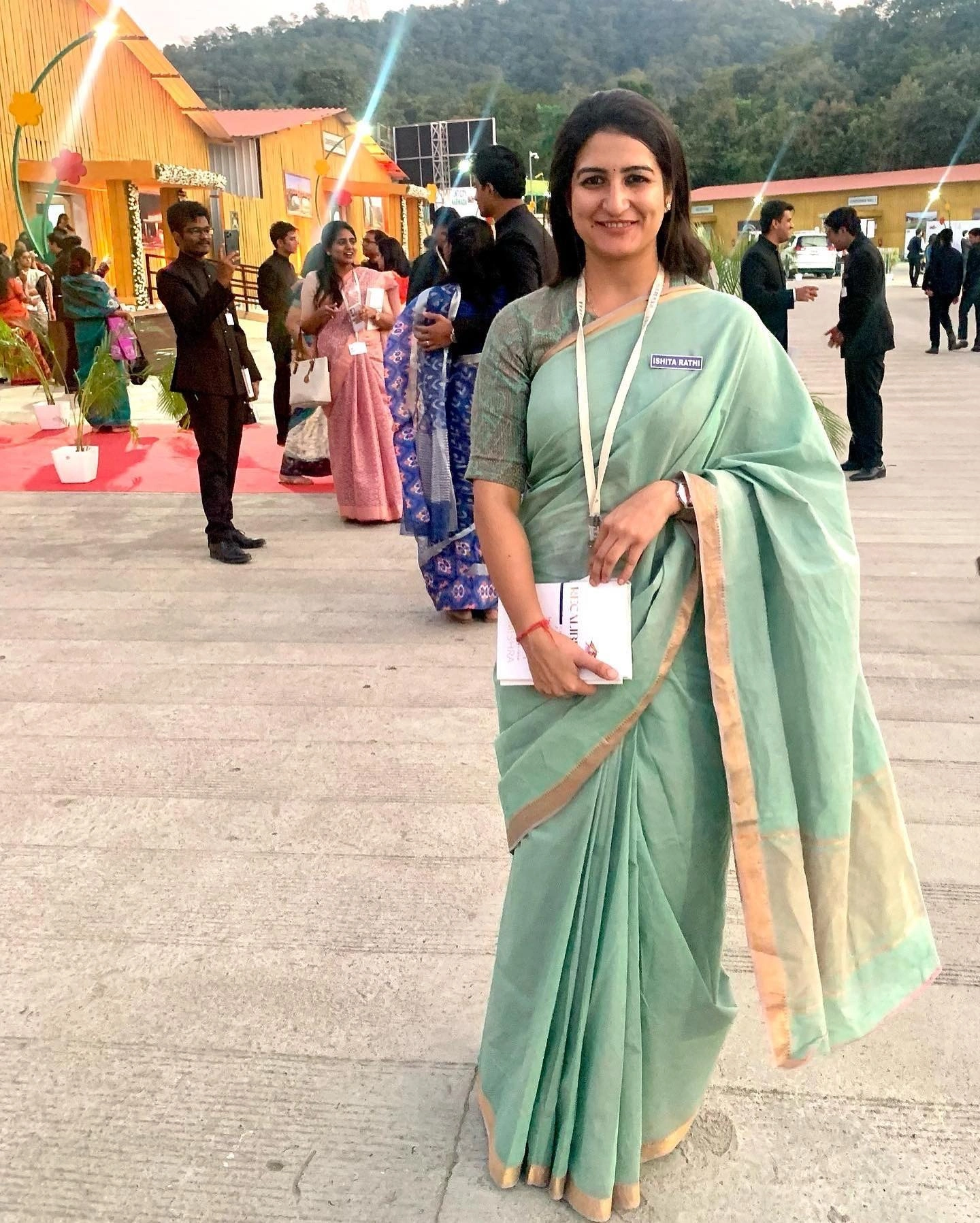 Ishita Rathi