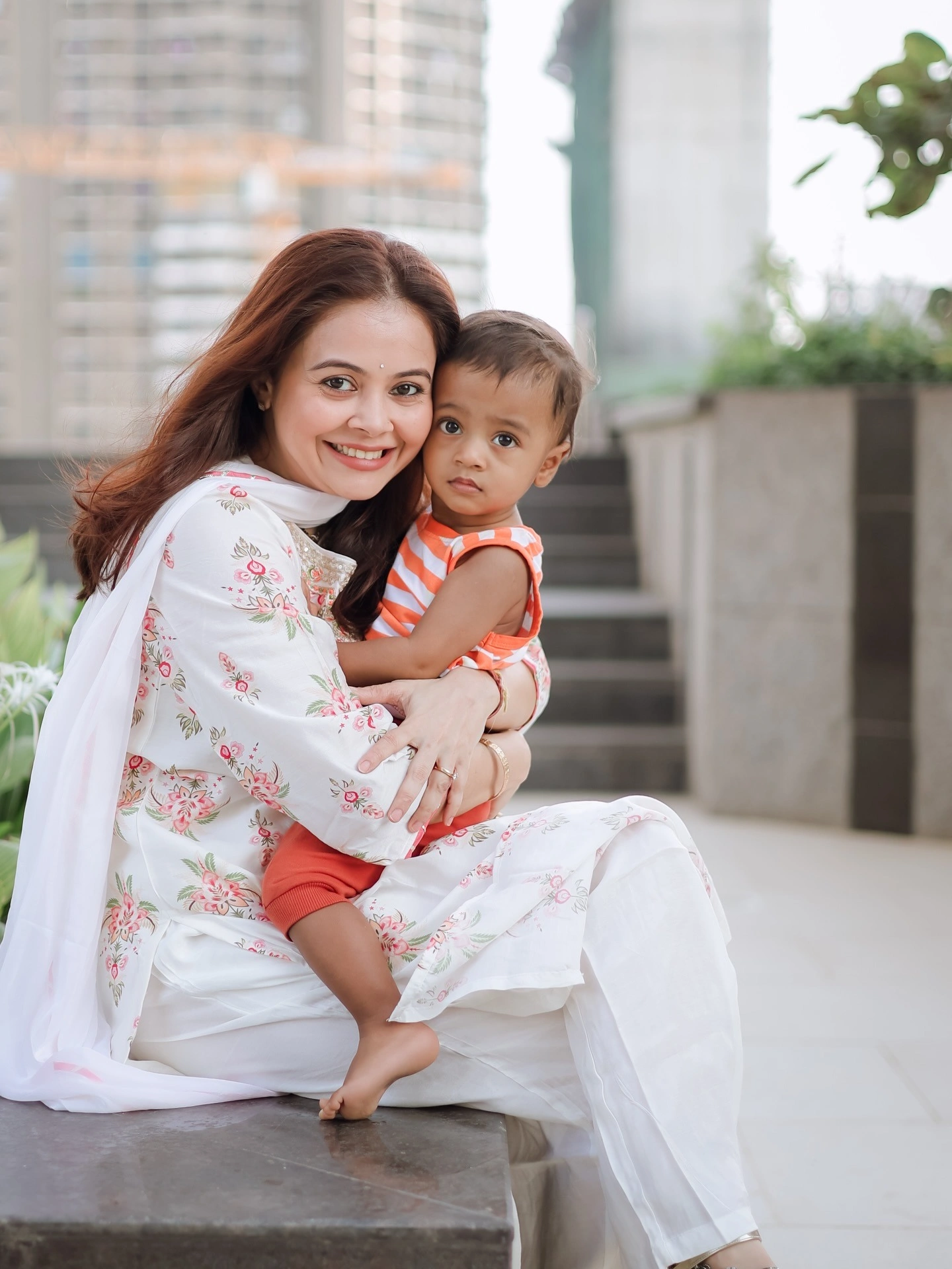 Devoleena Bhattacharjee