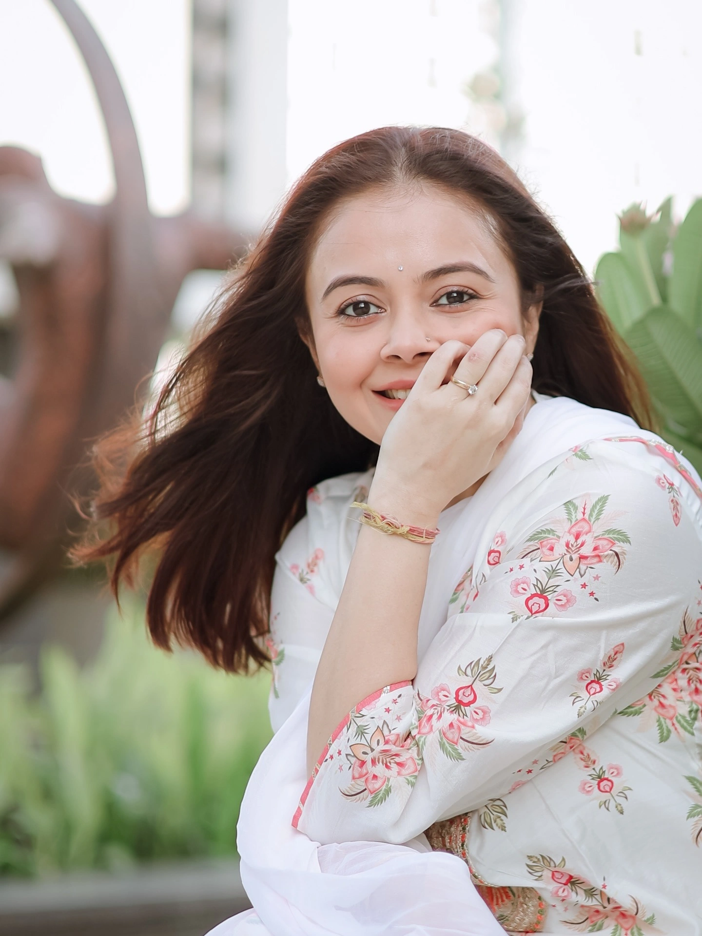 Devoleena Bhattacharjee
