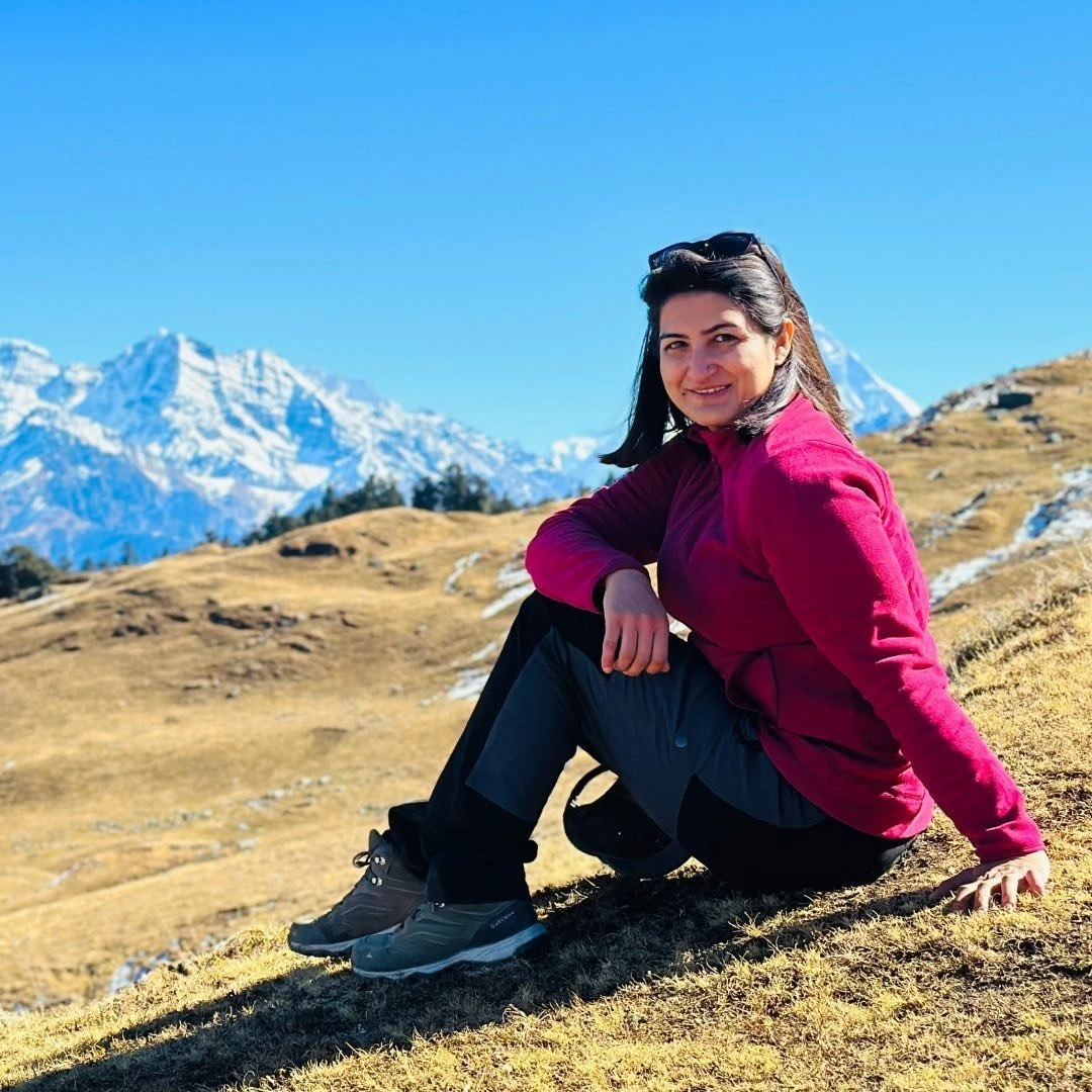 Ishita Rathi
