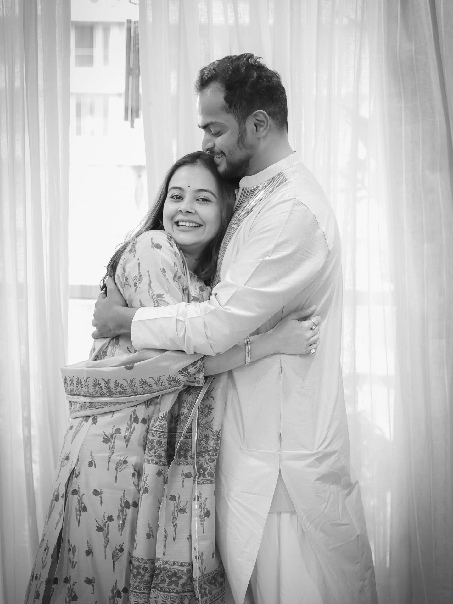 Devoleena Bhattacharjee Husband