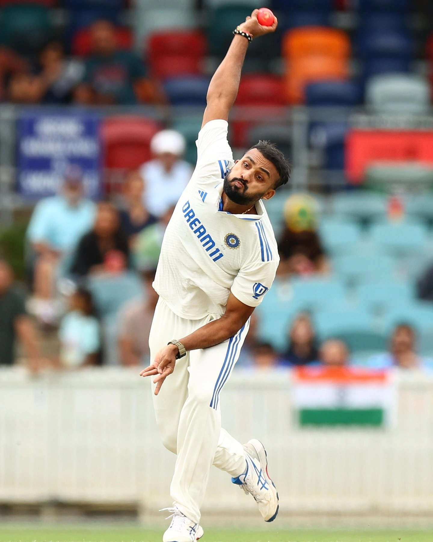Akash Deep Cricketer