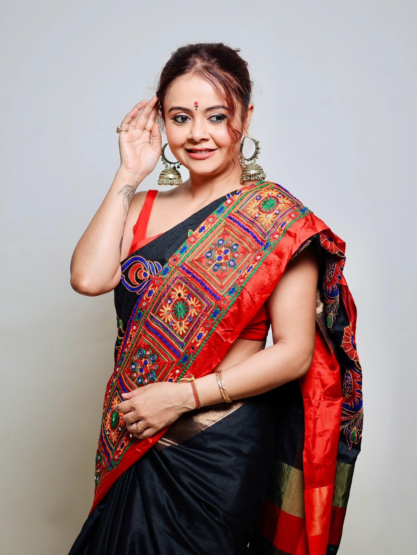 Devoleena Bhattacharjee Husband