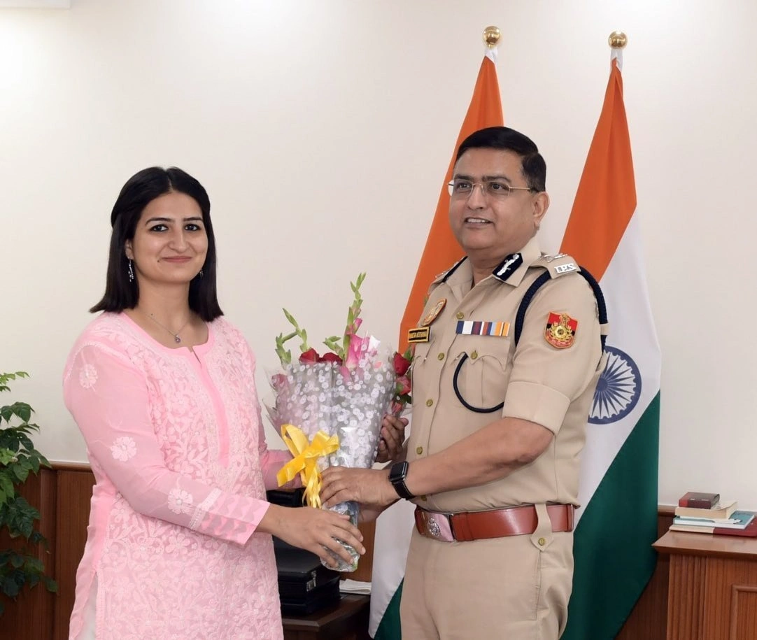 Ishita Rathi Ias