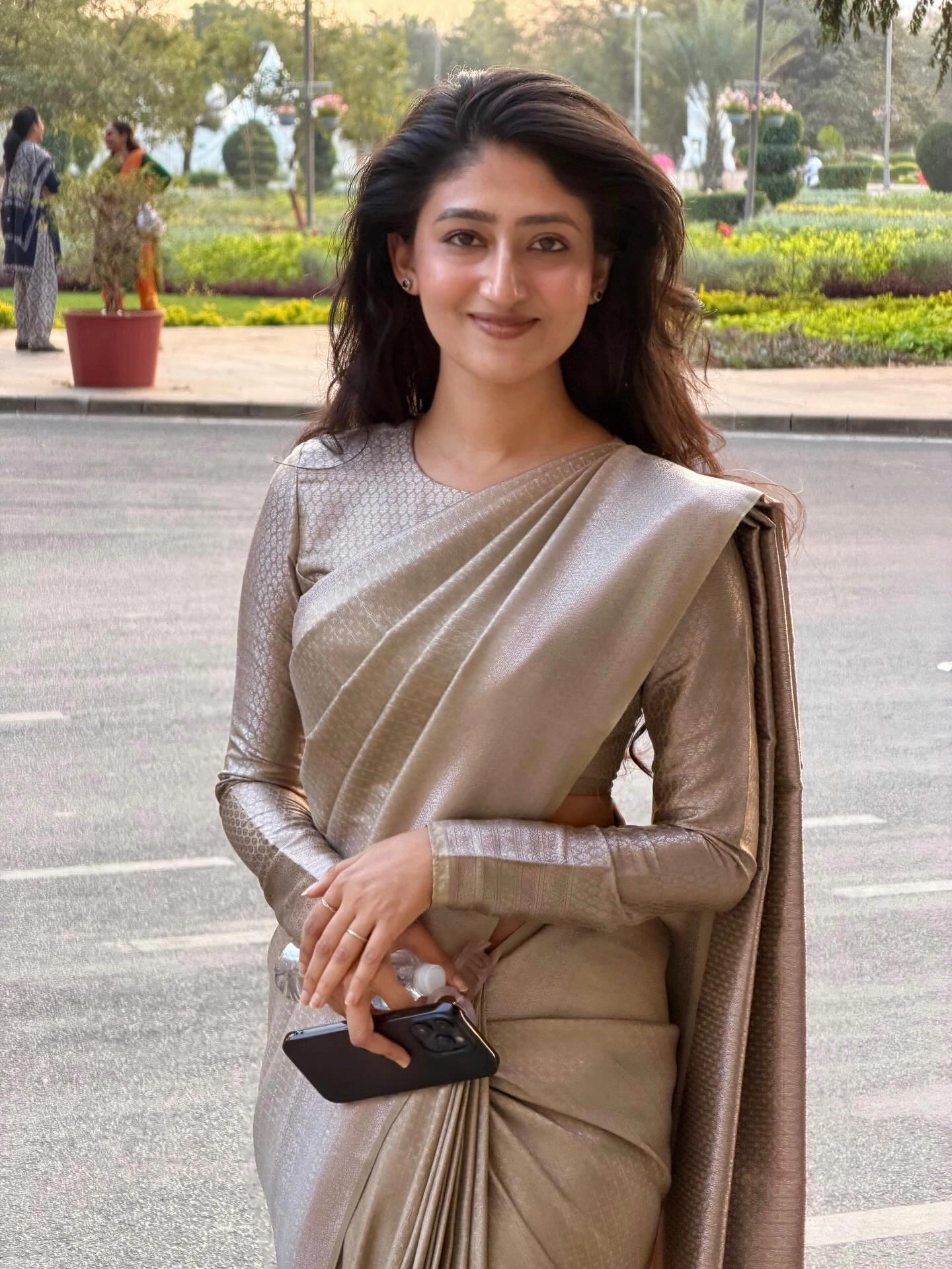 Neha Byadwal Ias