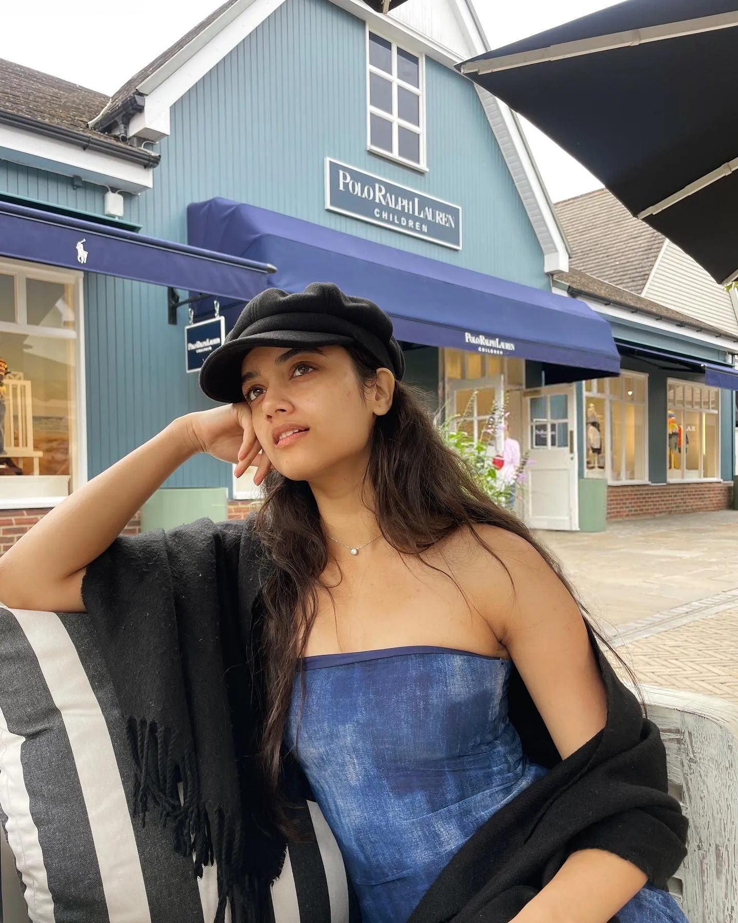 Bhagyashri Borse Movies, 