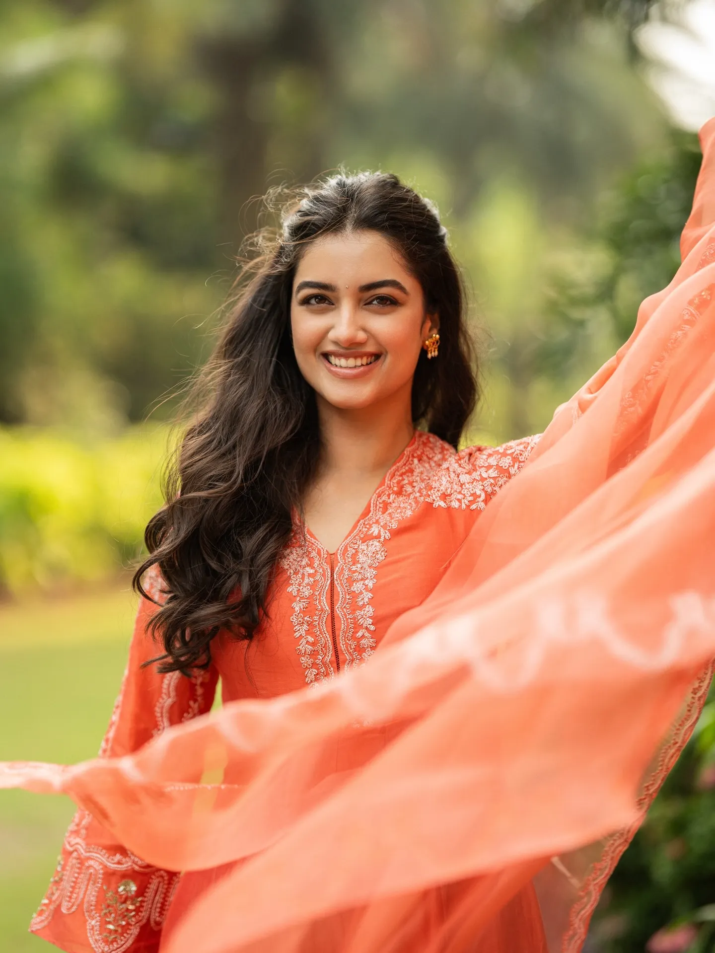 Bhagyashri Borse Movies