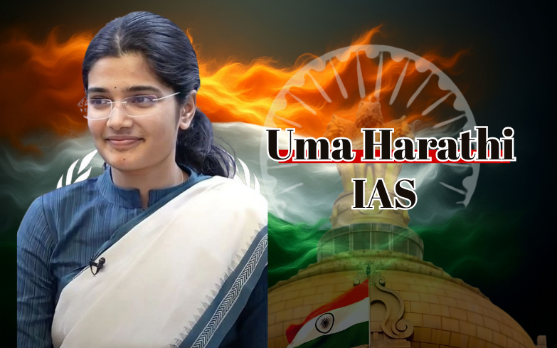 Uma Harathi IAS Wiki, Age, Husband, Marriage, UPSC Rank, Current Posting Uma Harathi IAS Wiki, Age, Husband, Marriage, UPSC Rank, Current Posting