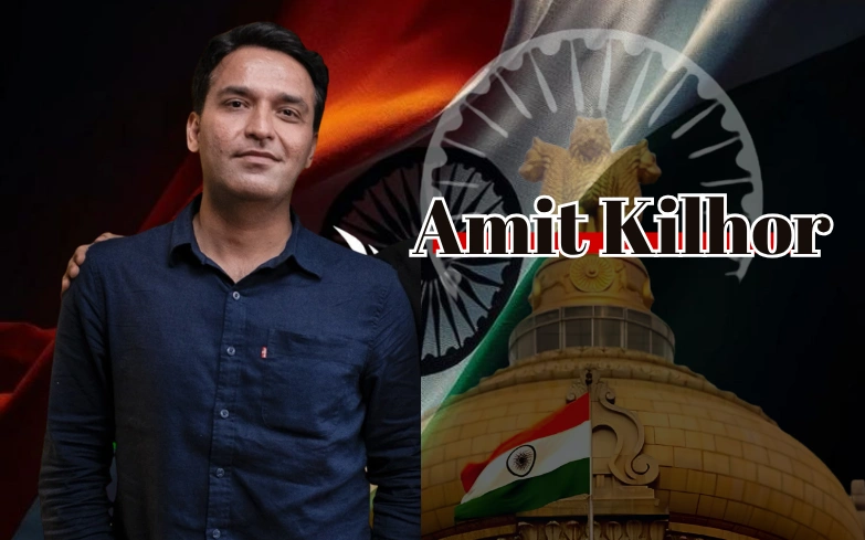 Who is Amit Kilhor? UPSC Rank, Wife, Study IQ, Biography, Age & Career Amit Kilhor