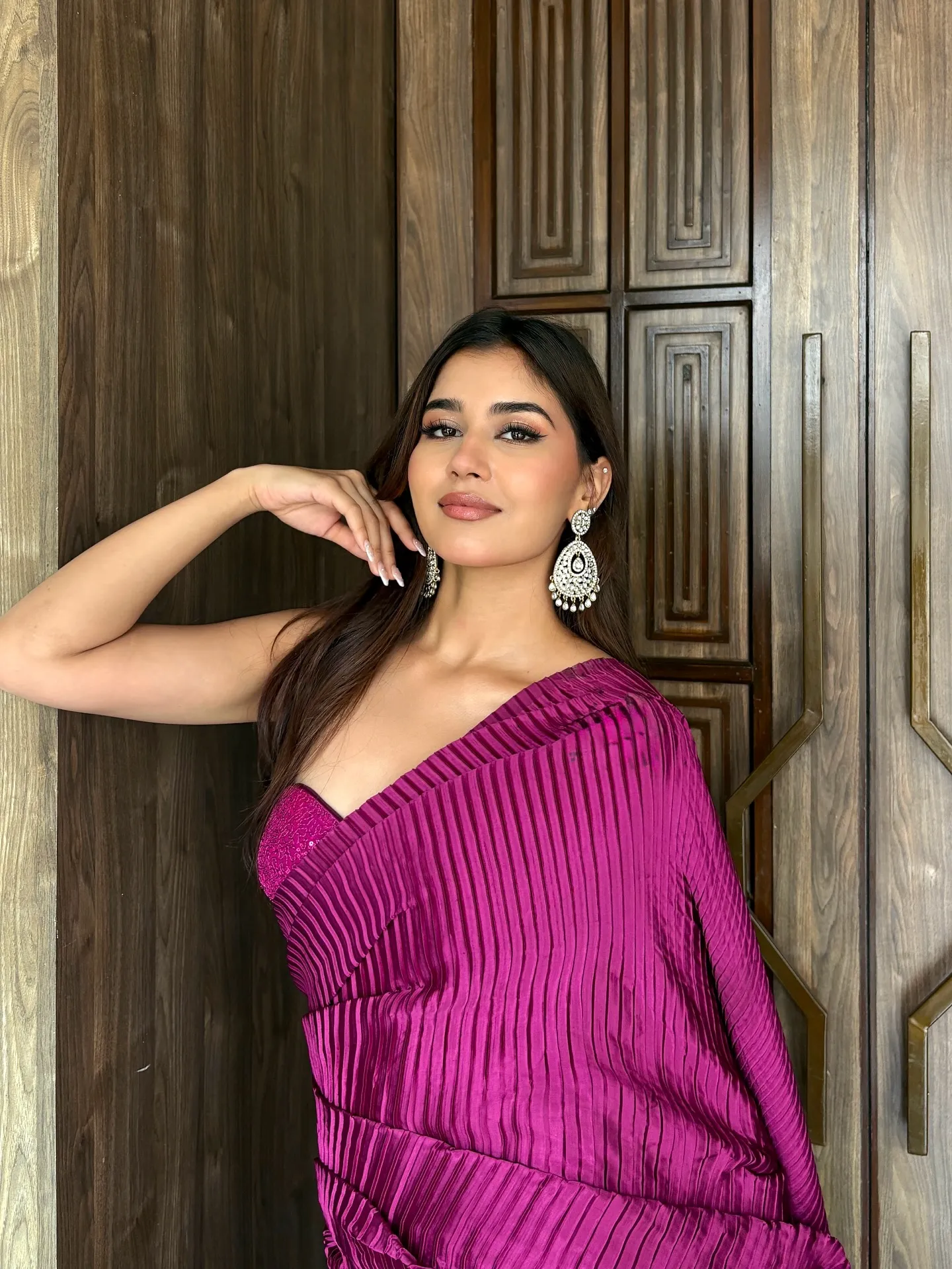 Akanksha Choudhary Miss Universe, 