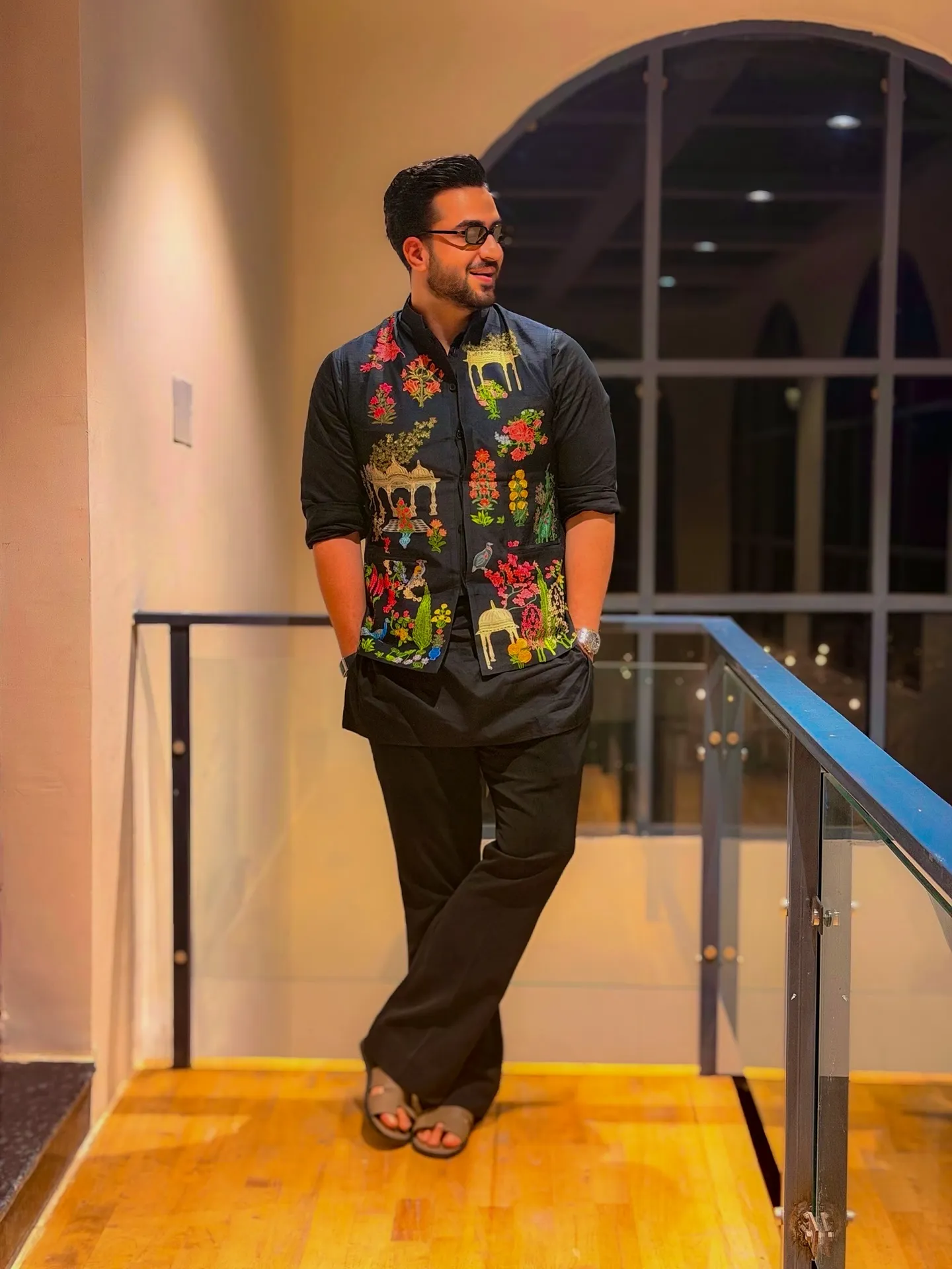 Aly Goni Age