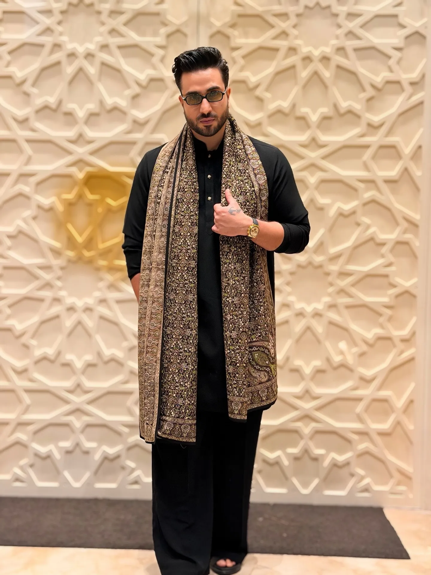 Aly Goni Wife