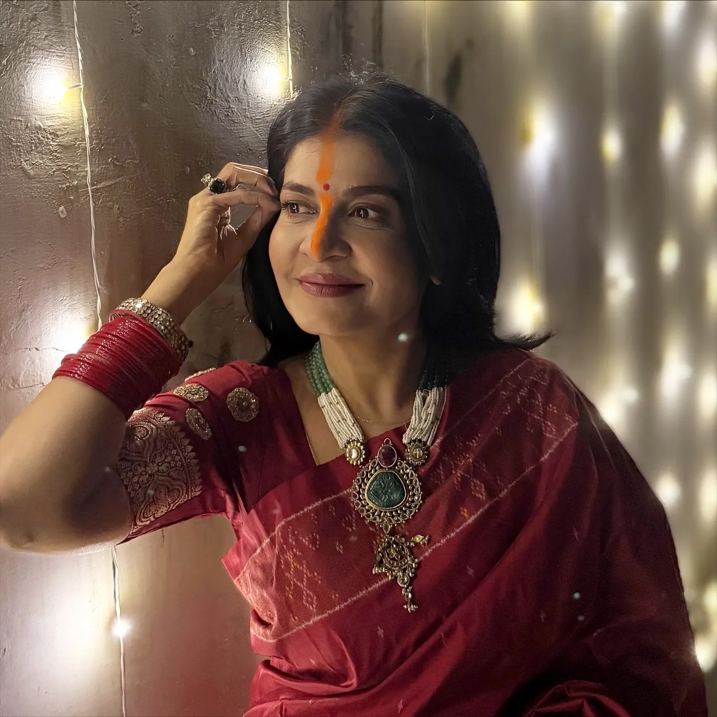 Anjana Om Kashyap Latest News