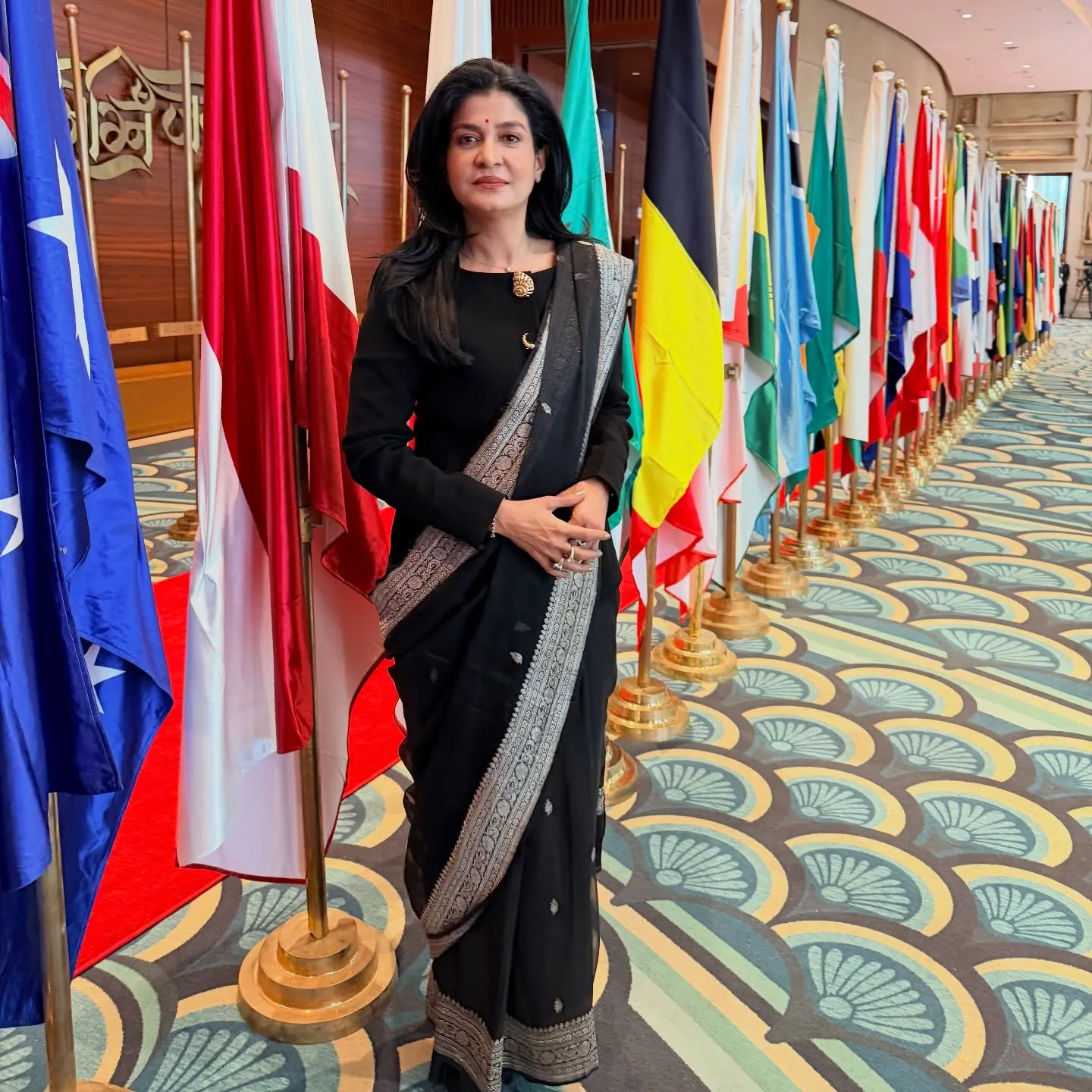 Anjana Om Kashyap Salary