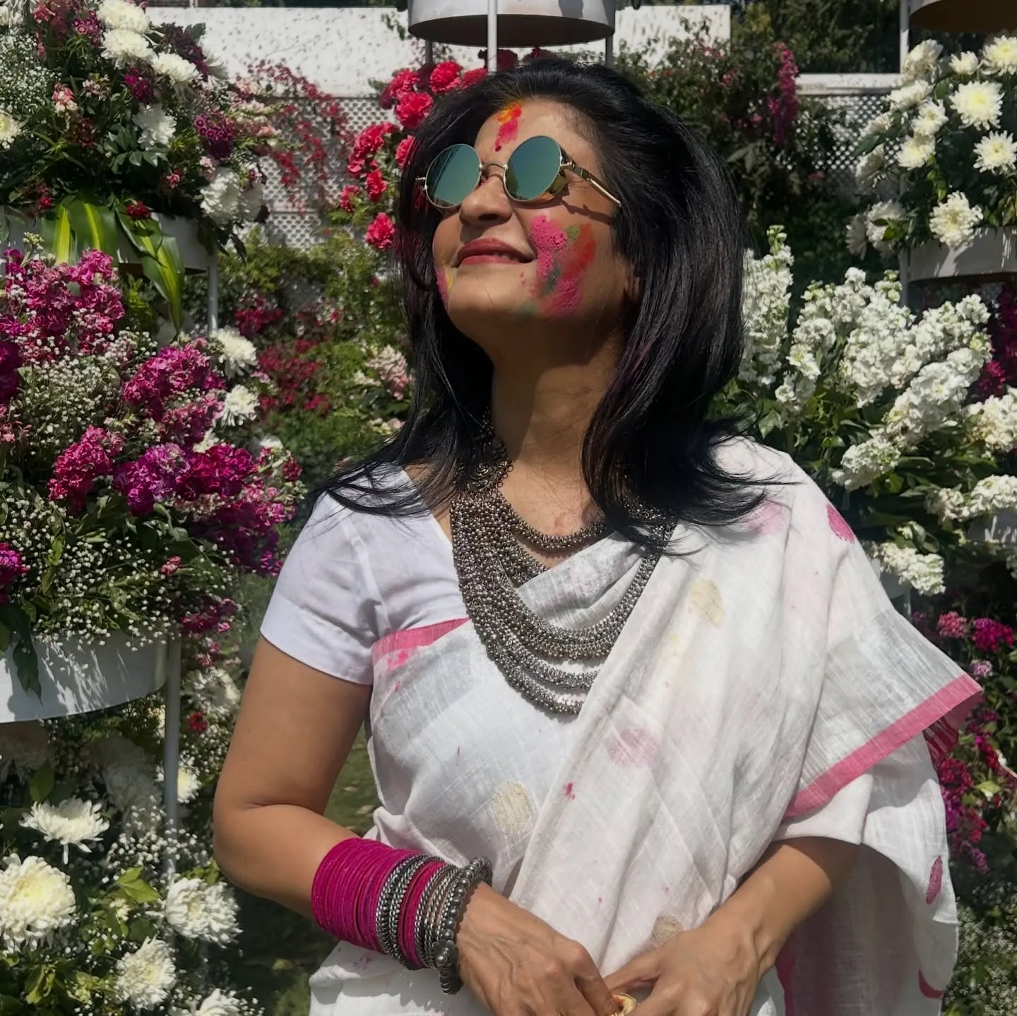 Anjana Om Kashyap News