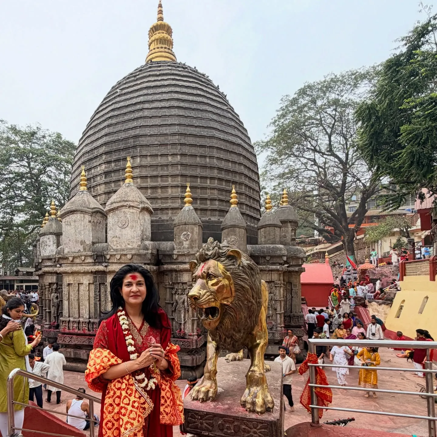 Anjana Om Kashyap Age