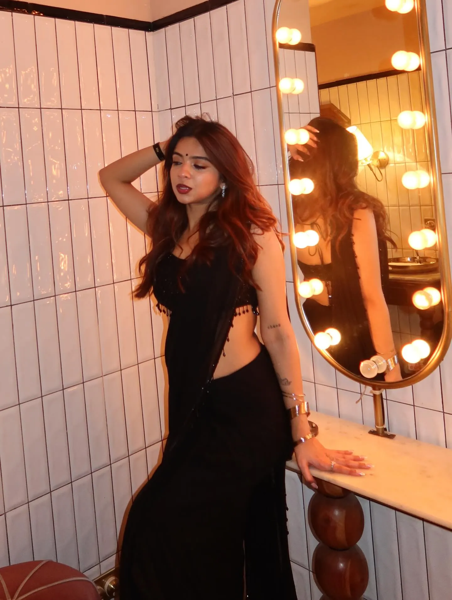 Apoorva Mukhija Height