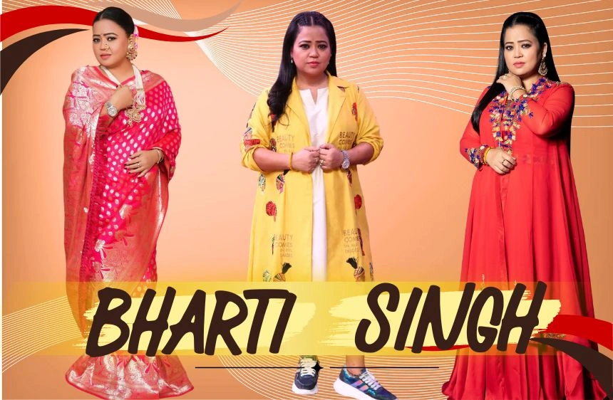Bharti Singh Height in Feet: Full Biography, Family, Career & Net Worth Bharti Singh Height in Feet: Full Biography, Family, Career & Net Worth