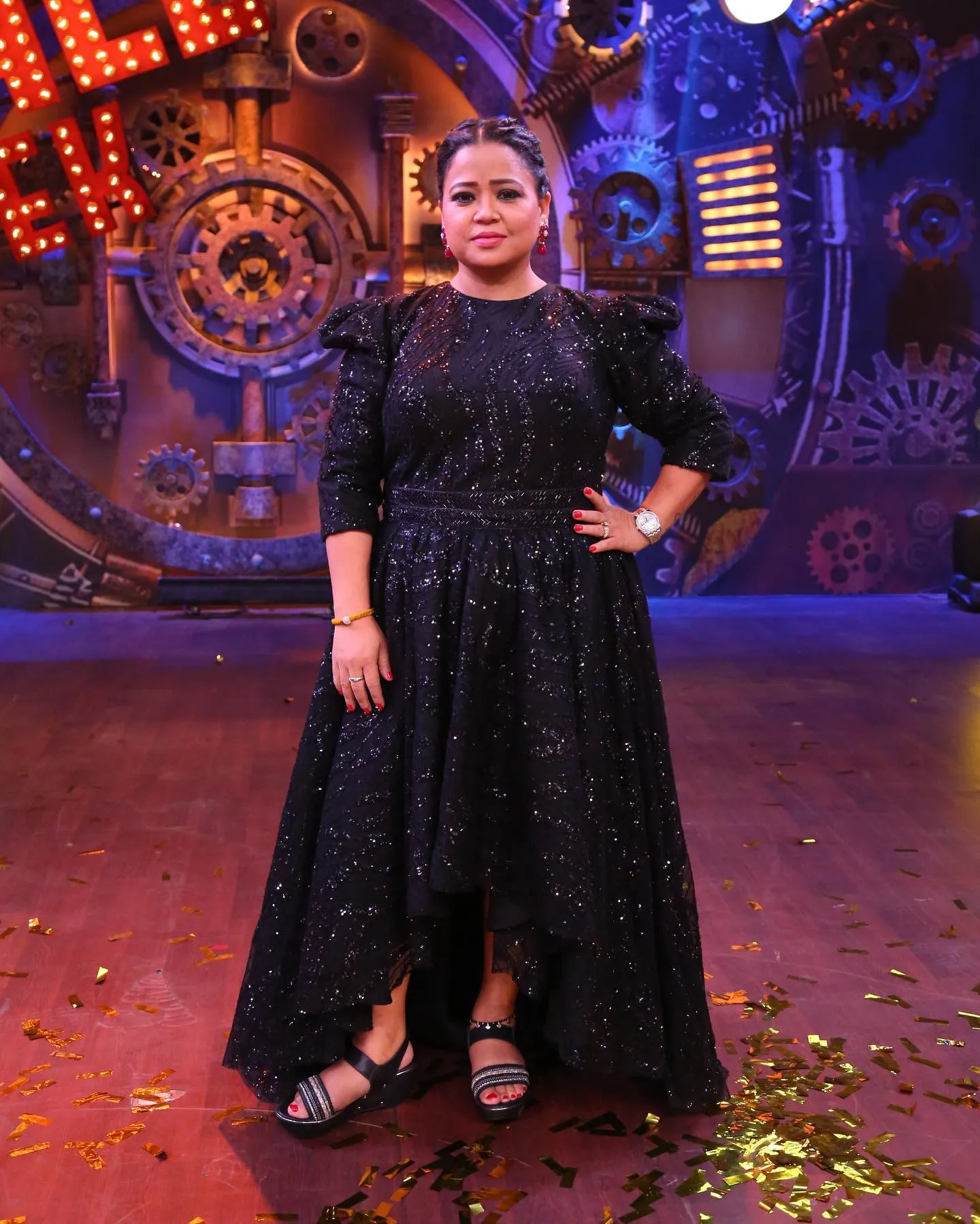 Bharti Singh Age