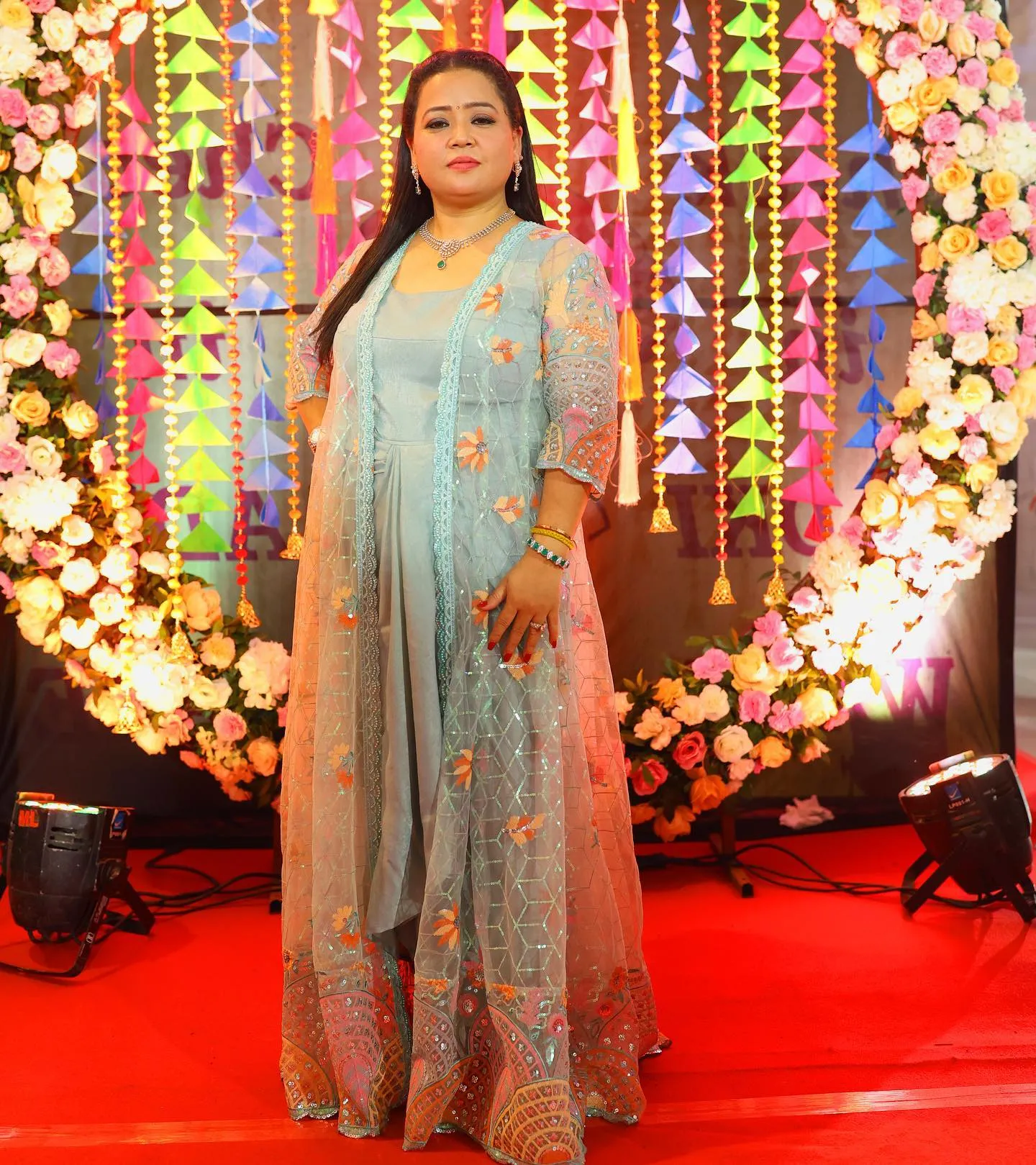 Bharti Singh Son Age