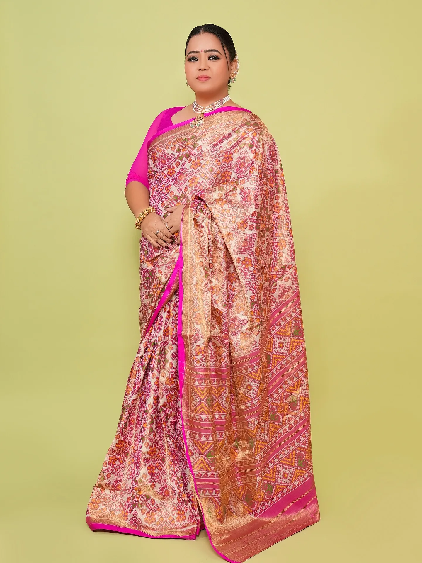 Bharti Singh Latest News