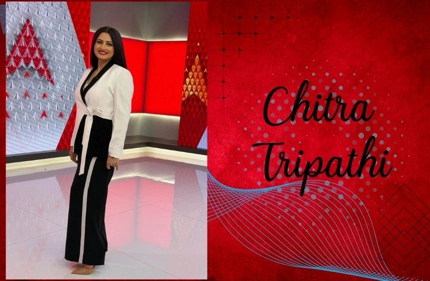 Chitra Tripathi Age : The Real Story Behind Her Career, Divorce & Family Chitra Tripathi Age : The Real Story Behind Her Career, Divorce & Family