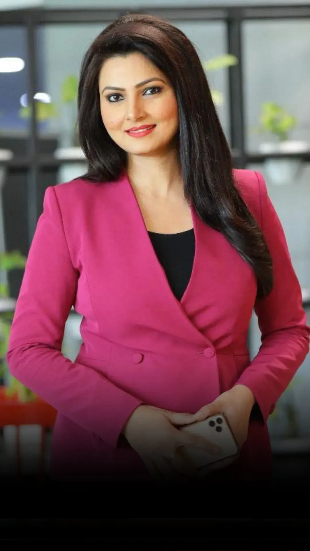 Chitra Tripathi Divorce