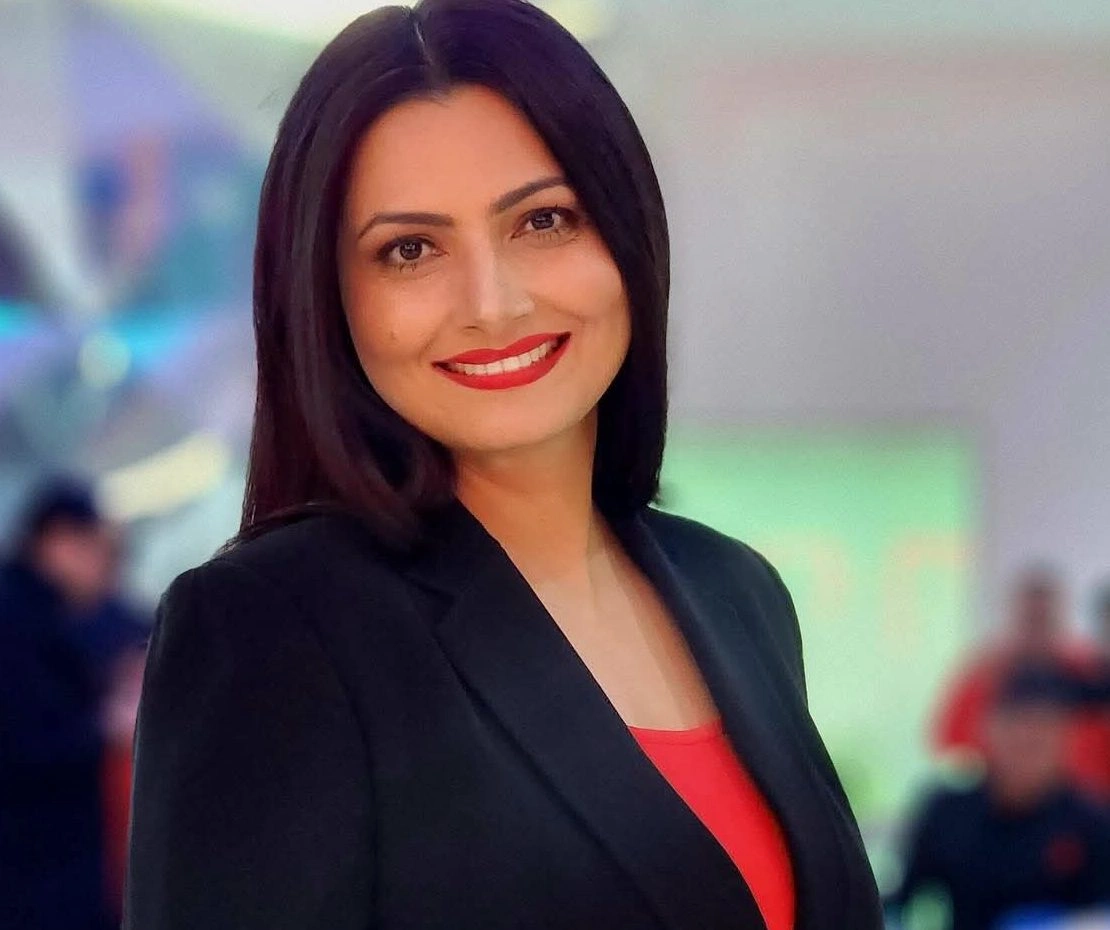 Chitra Tripathi Age