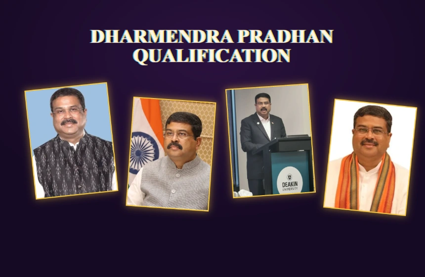 Dharmendra Pradhan Qualification: 7 Inspiring Facts About His Rise From Talcher To The Union Cabinet Dharmendra Pradhan Qualification: 7 Inspiring Facts About His Rise From Talcher To The Union Cabinet